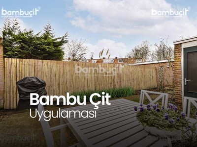Bambu Dekorasyon