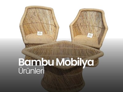 Bambu Dekorasyon