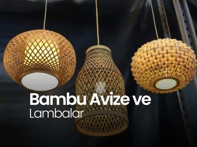 Bambu Dekorasyon