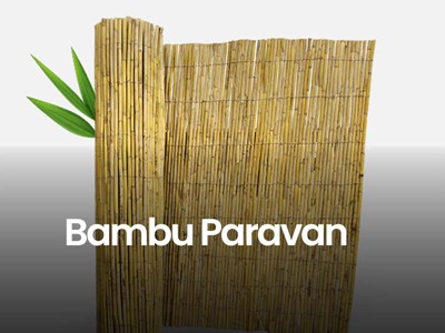 Bambu Dekorasyon