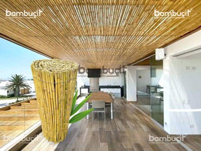 Bambu Çatı Uygulaması Nasıl Yapılır?