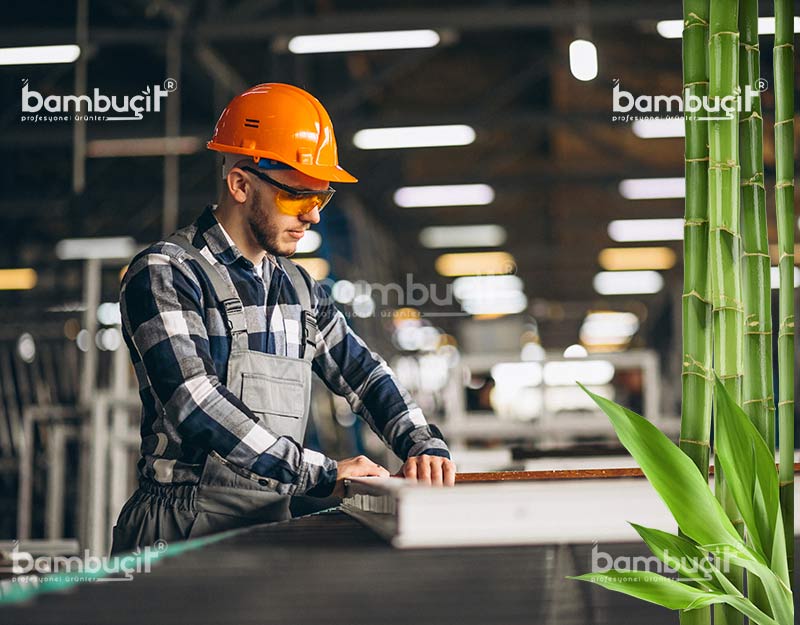 Bambu Ne Amaçla Kullanılır
