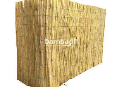Bambu Çit Montajı Nasıl Yapılır?