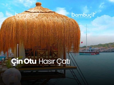 Hasır Çatı Kaplama